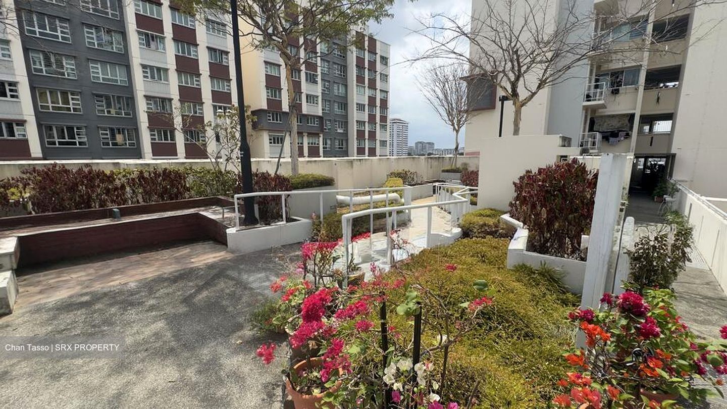 Blk 429B Bedok North Woods (Bedok), HDB 3 Rooms #523342181